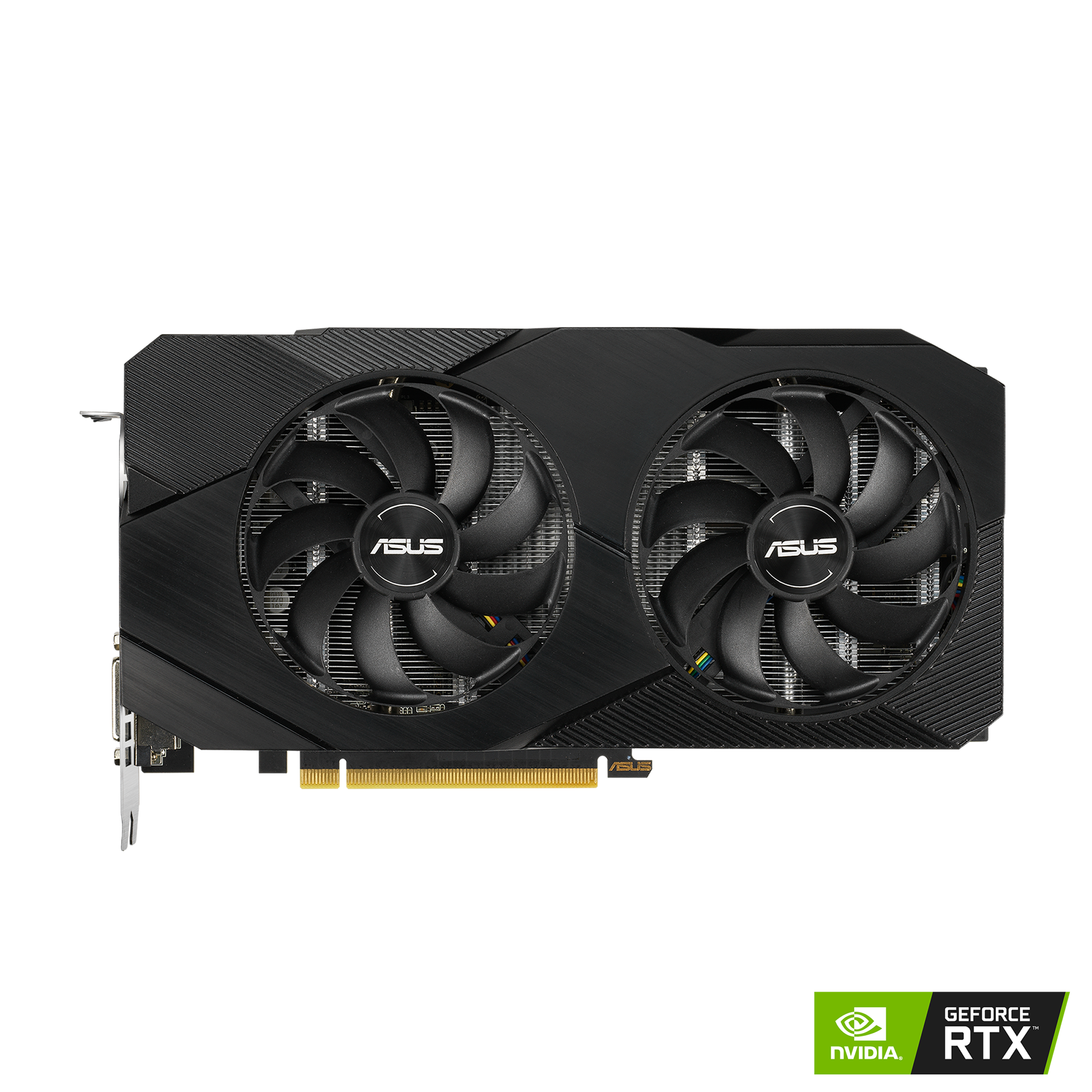 ASUS Dual GeForce RTX™ 2060 EVO 12GB GDDR6 | Graphics Card | ASUS ...