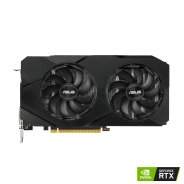 ASUS Dual GeForce RTX™ 2060 EVO 12GB GDDR6 | Graphics Card | ASUS Global -  Tech Specs