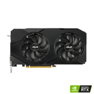 ASUS Dual GeForce RTX 2060 EVO