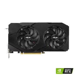 ASUS Dual GeForce RTX 2060 EVO