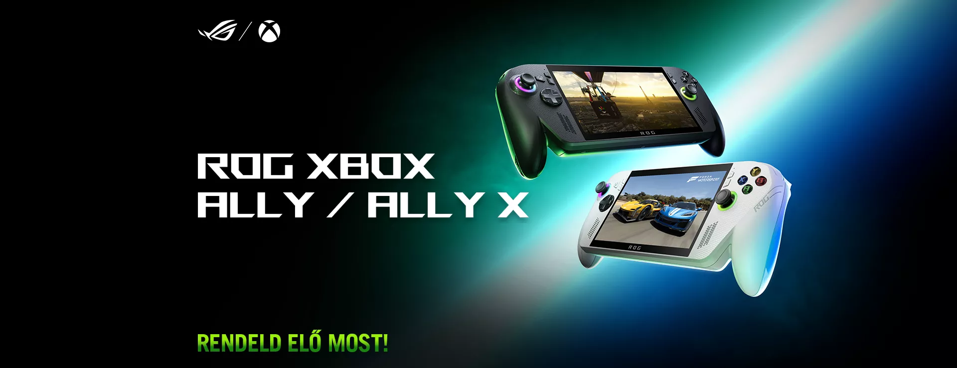 ASUS ROG XBOX ALLY Pre-Order