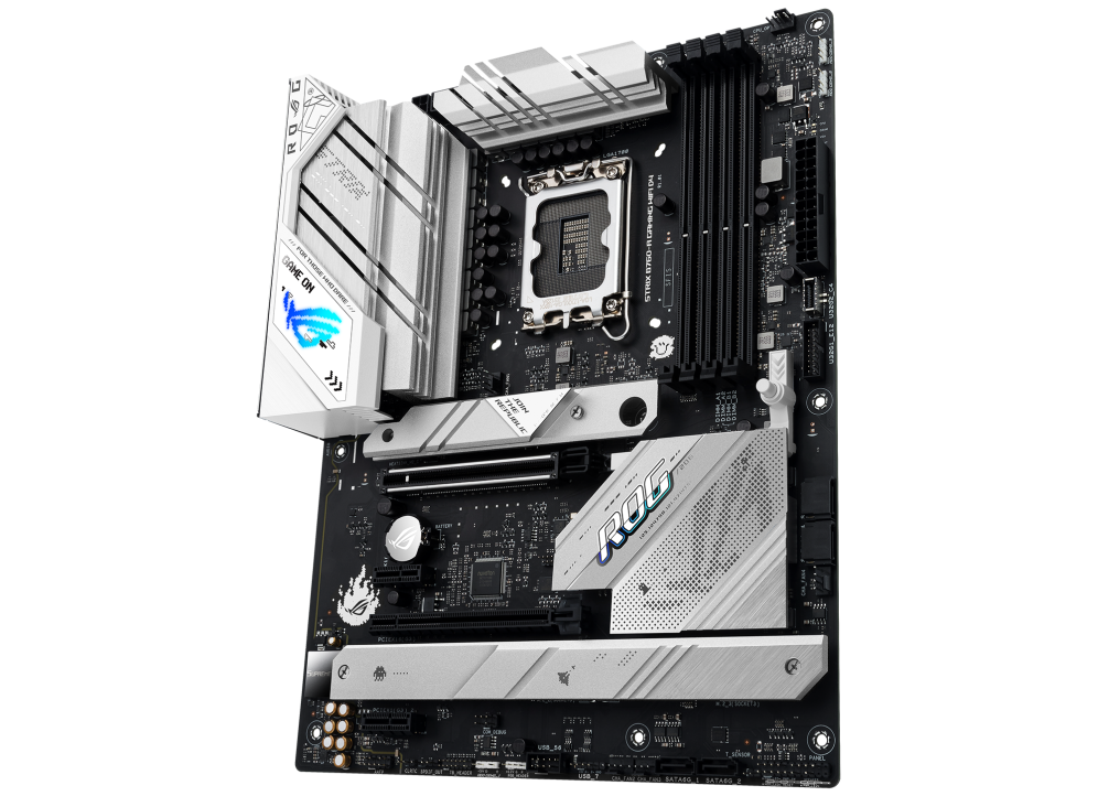 ROG STRIX B760-A GAMING WIFI D4 | Motherboards | ROG United States