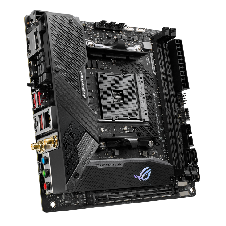 ROG STRIX B550-I GAMING | Motherboards | ROG Global