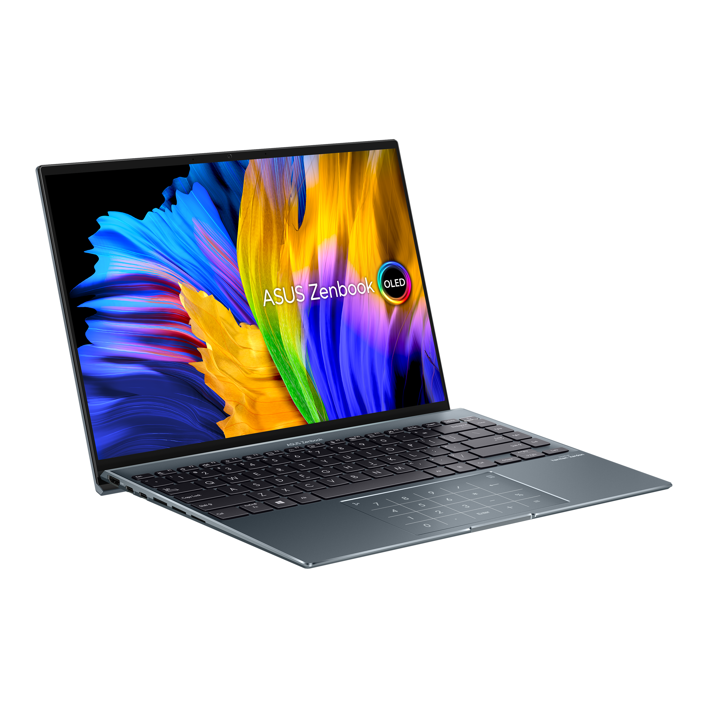 Zenbook 14X OLED (UX5401, 11th Gen Intel)｜Laptops For Home｜ASUS 