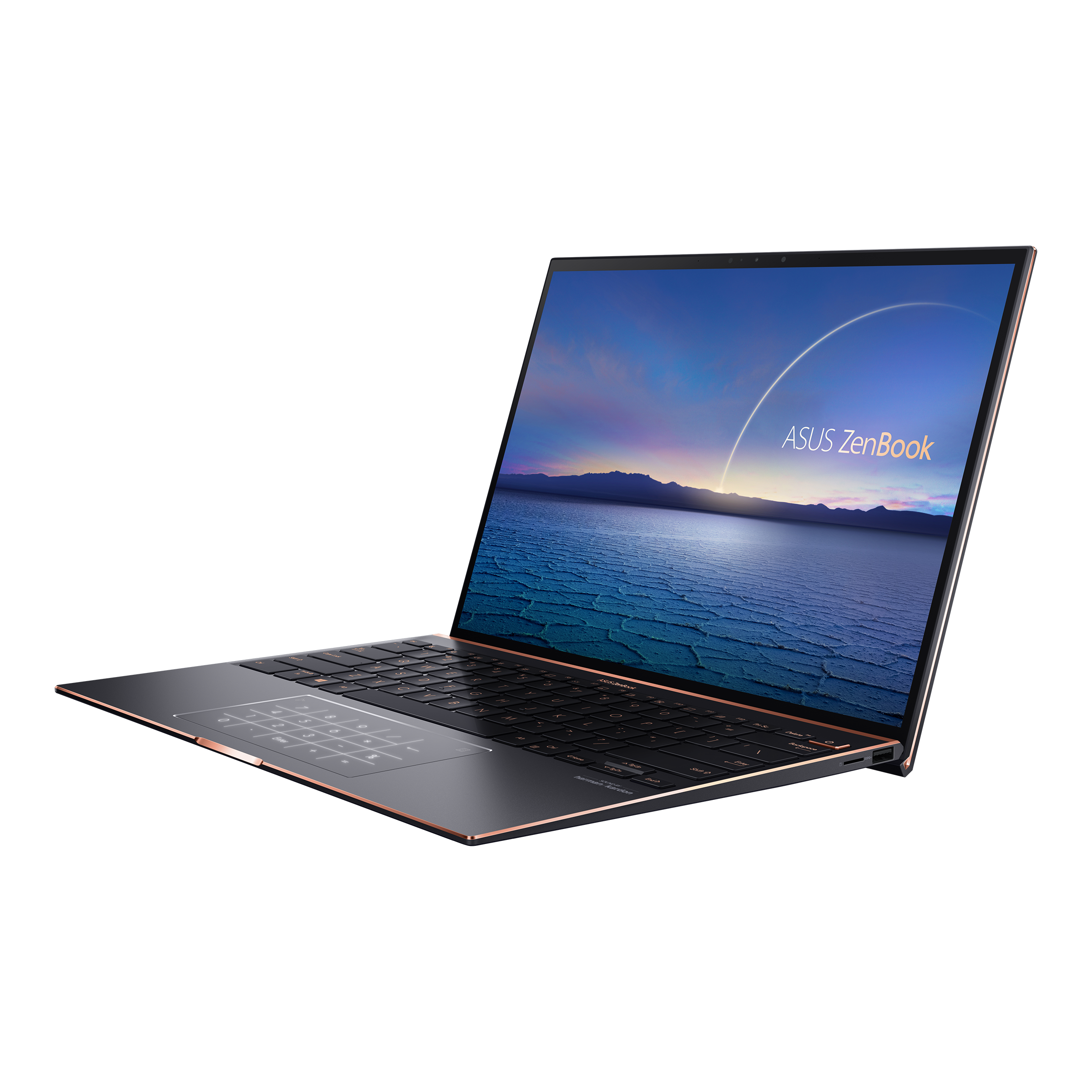 Zenbook S Ux393 11th Gen Intel 筆記型電腦 變形筆電家用 Asus 台灣