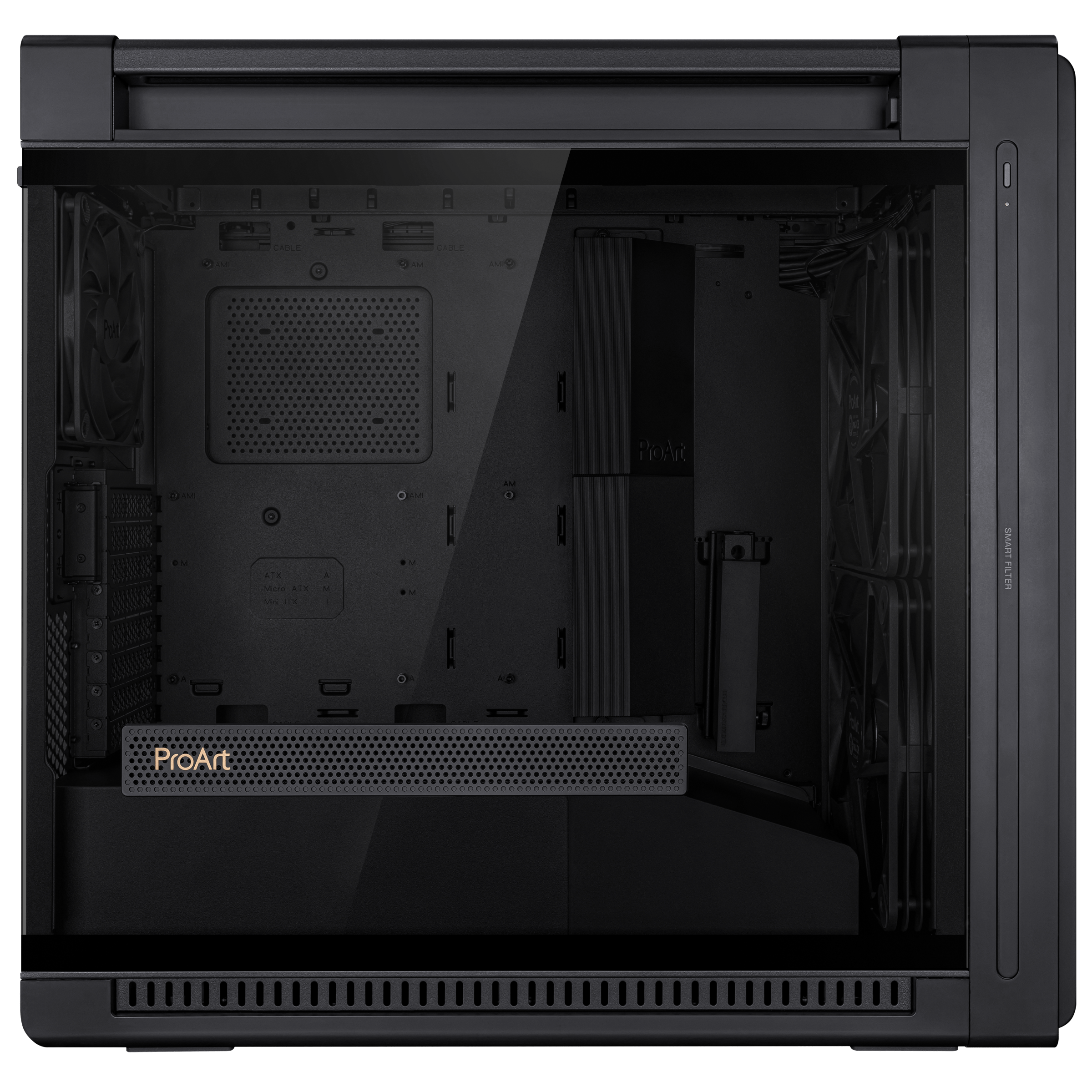ASUS Introduces ProArt PA602 Wood Edition Chassis | ASUS