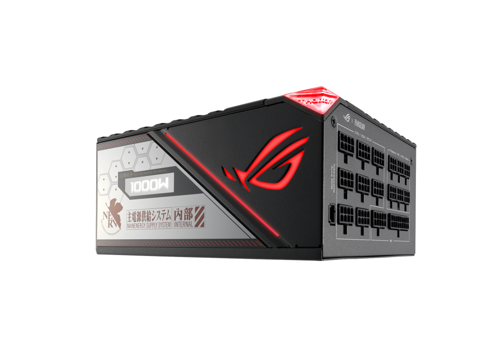 ROG Thor 1000W Platinum II EVA Edition