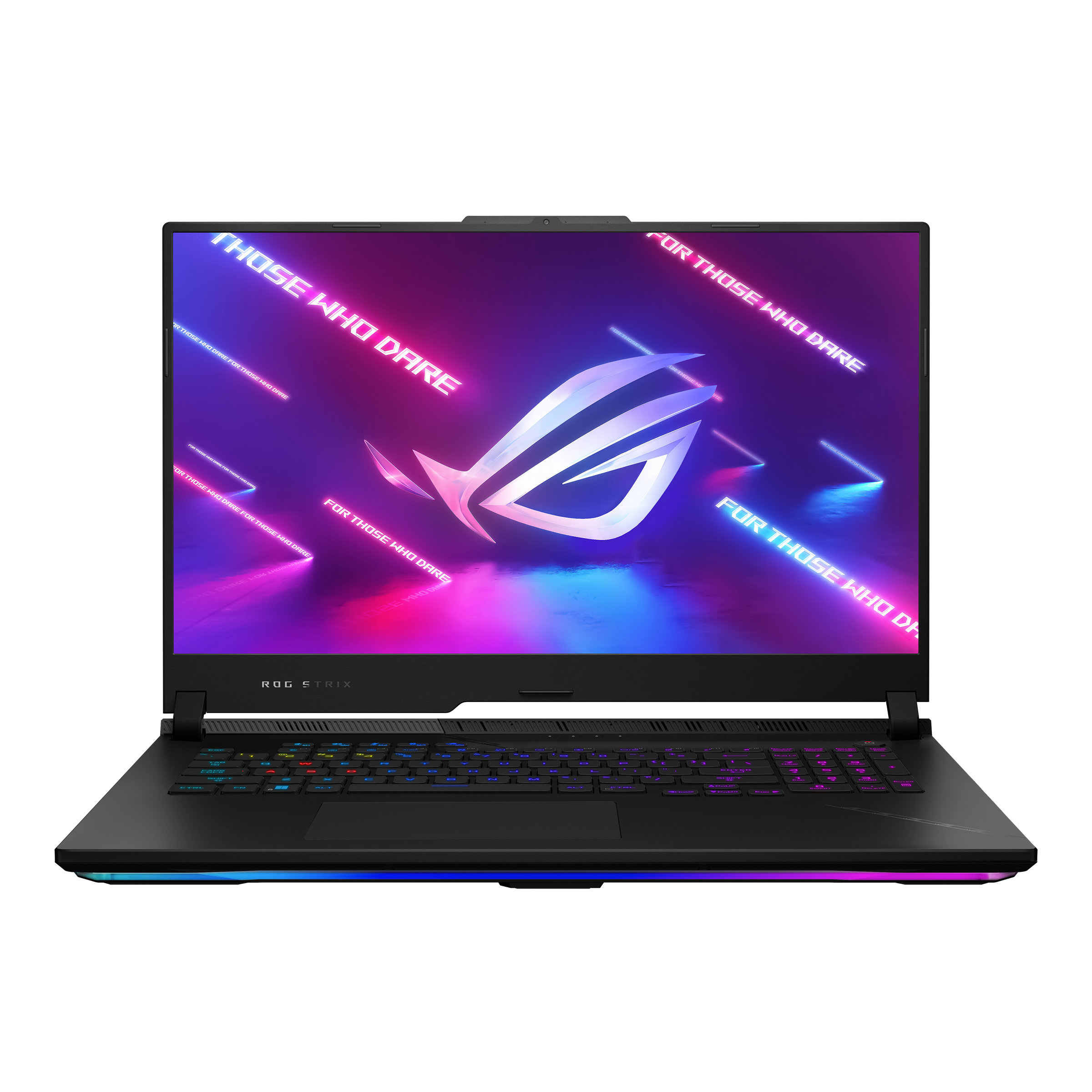 ASUS launches flagship gaming laptops ROG Strix SCAR 18 (2024) in Ukraine •