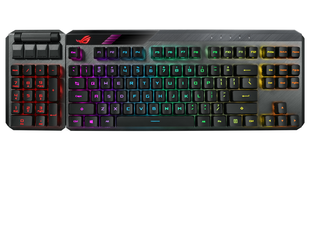 ROG Claymore II Gaming Keyboard Image 3