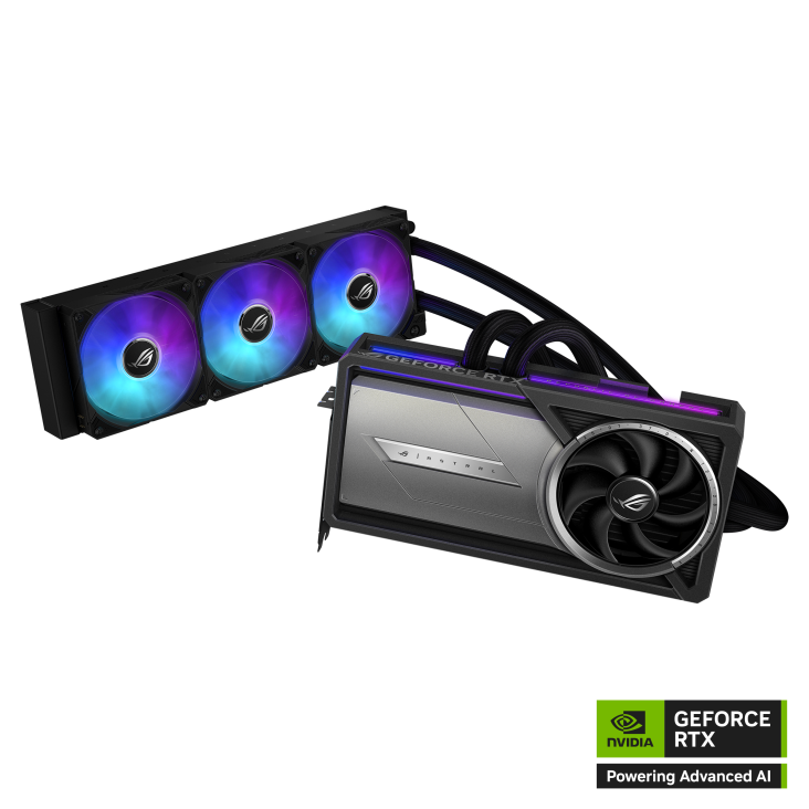 ROG Astral LC GeForce RTX™ 5090 32GB GDDR7 OC Edition_05+NV