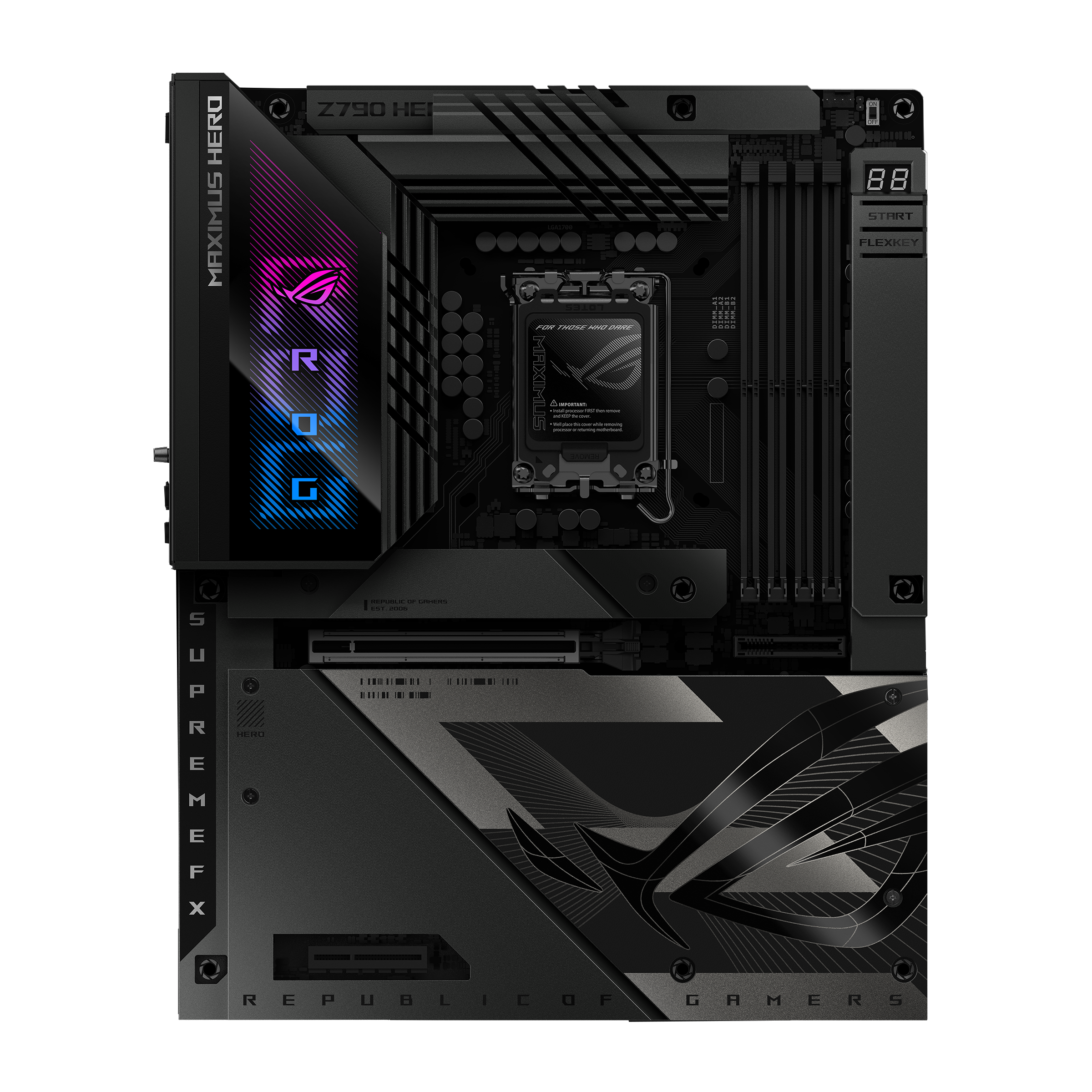 Asus z790 rog maximus apex