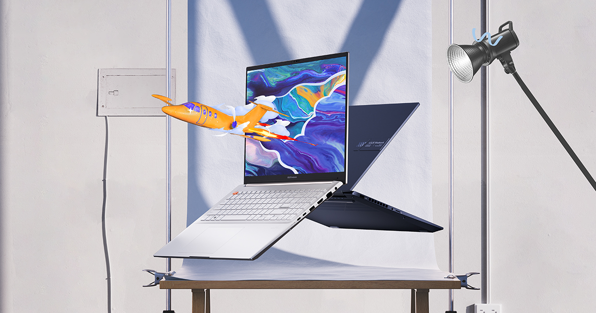 ASUS Vivobook Pro 15 OLED (K6502)｜Laptops For Creators