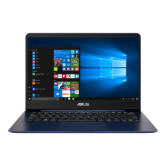 Pc portable ASUS Zenbook UX410UF / i5 8è Gén / 16 Go / Rose Gold + SIM  Orange Offerte 60 Go