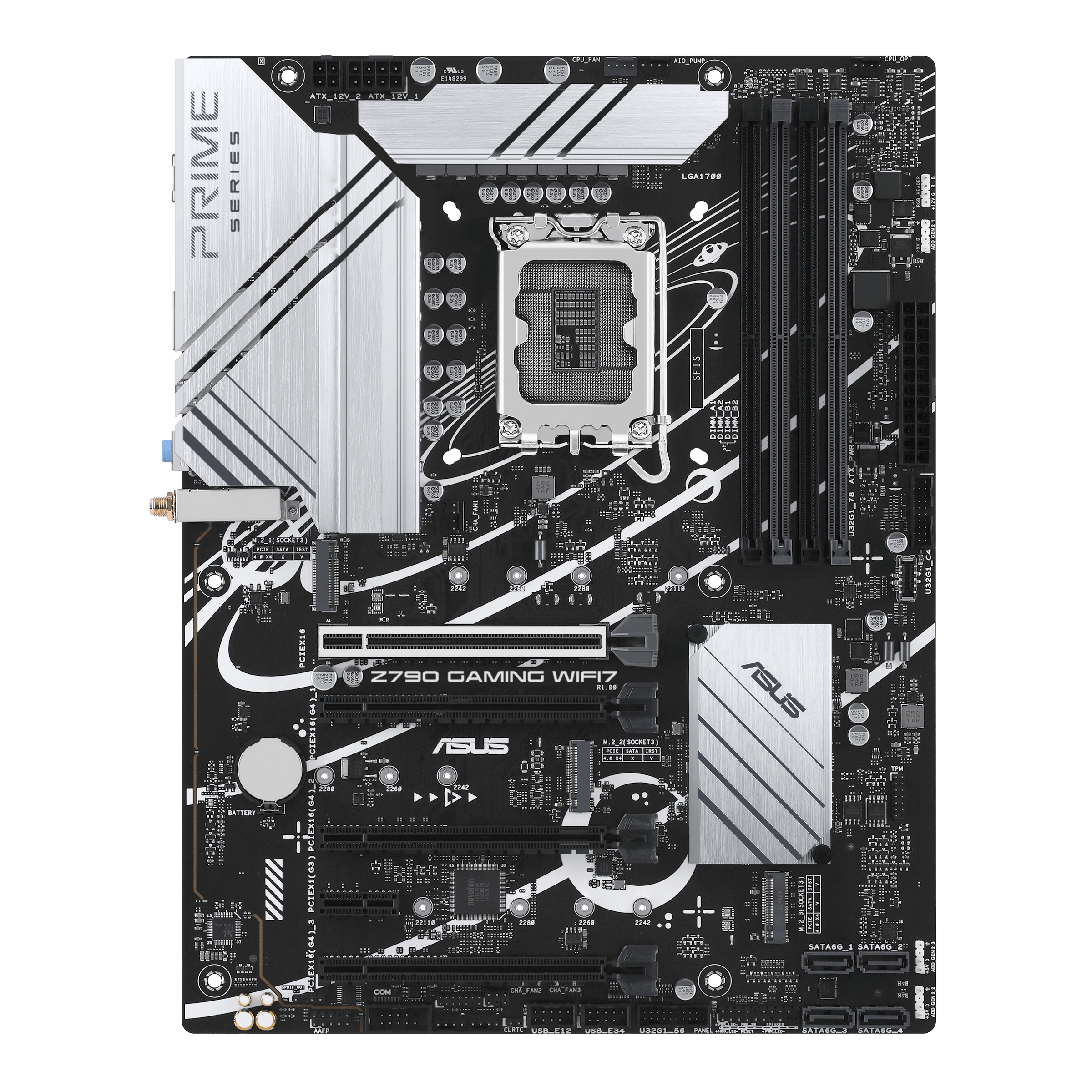 Z790 GAMING WIFI7｜Motherboards｜ASUS Global