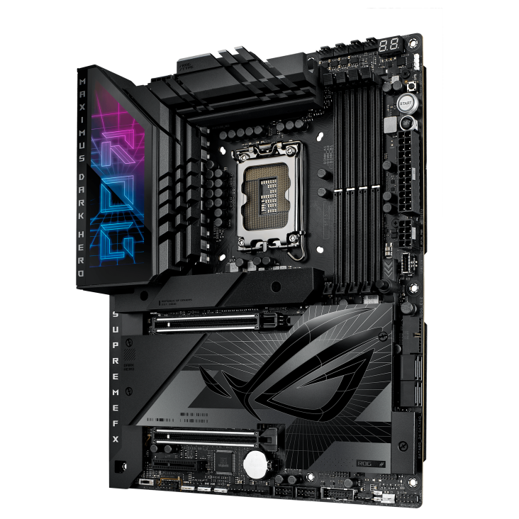 ROG MAXIMUS Z790 DARK HERO