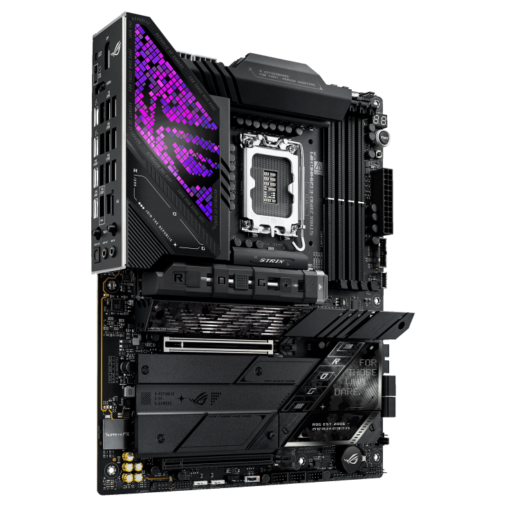 ROG STRIX Z890-E GAMING WIFI