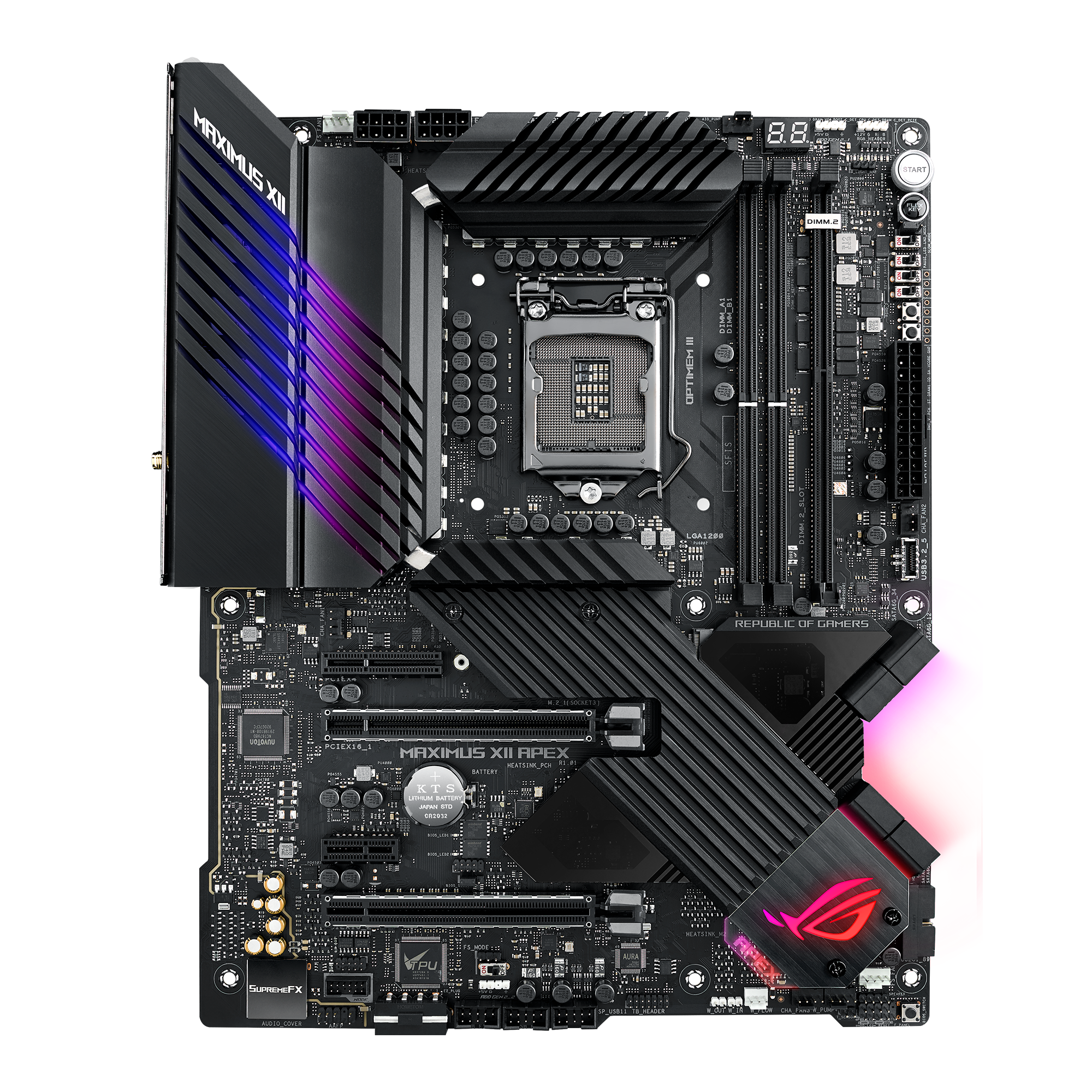 Asus rog maximus