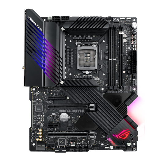 2022年春夏 ROG MAXIMUS APEX + CORE I7 2点セット - 通販 - www