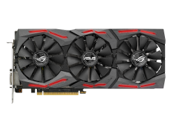 ROG-STRIX-GTX1070-8G-GAMING | Graphics Cards | ROG New Zealand