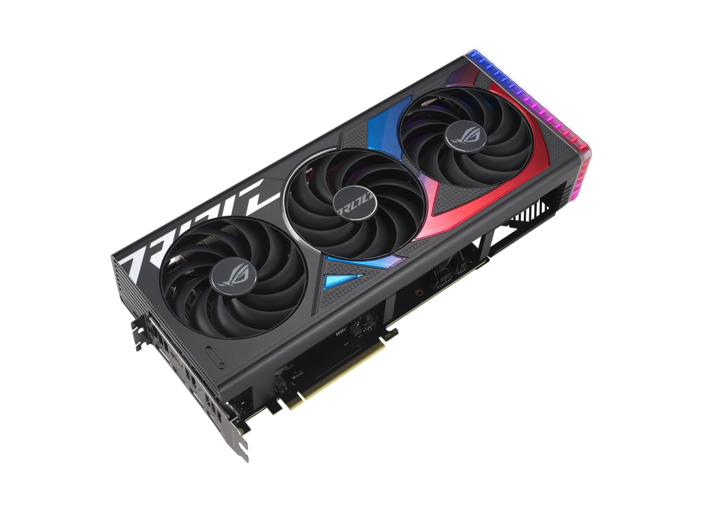 ROG Strix GeForce RTX 4070 12GB GDDR6X OC Edition | Graphics