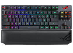 ROG Strix Scope RX TKL Wireless Deluxe | キーボード | ROG Japan