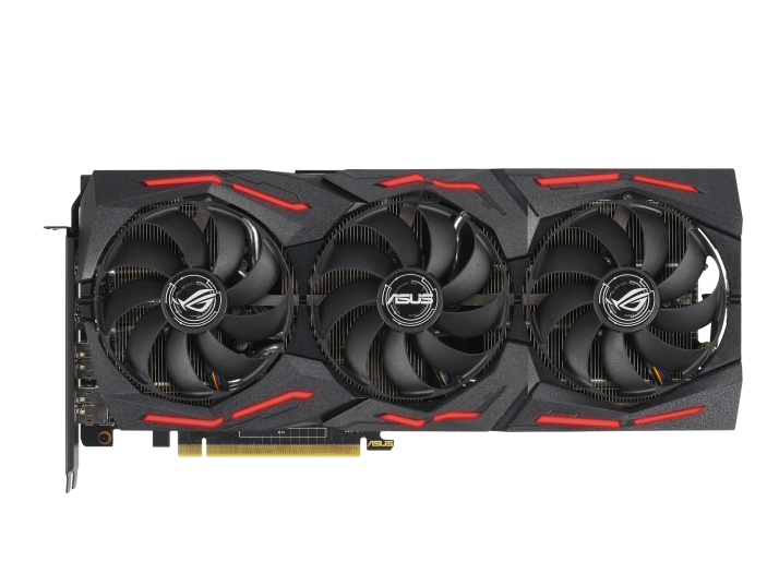 Rog Strix Gtx1660ti 6g Gaming Rog Strix Gaming Graphics Cards Rog Republic Of Gamers Rog Sverige