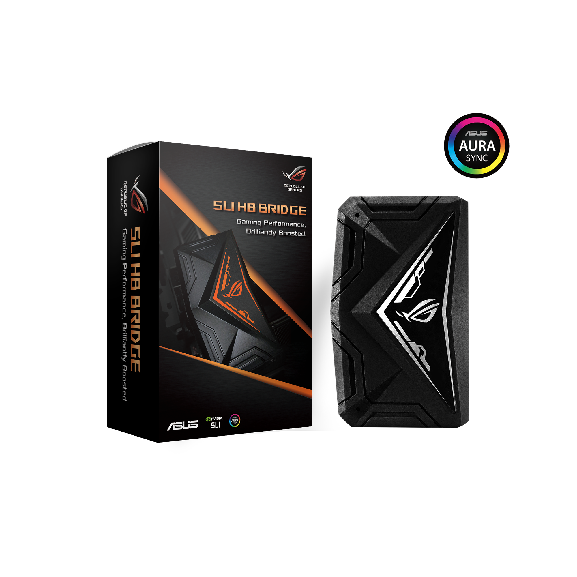 ROG-SLI-HB-BRIDGE | Graphics Cards | ROG Switzerland