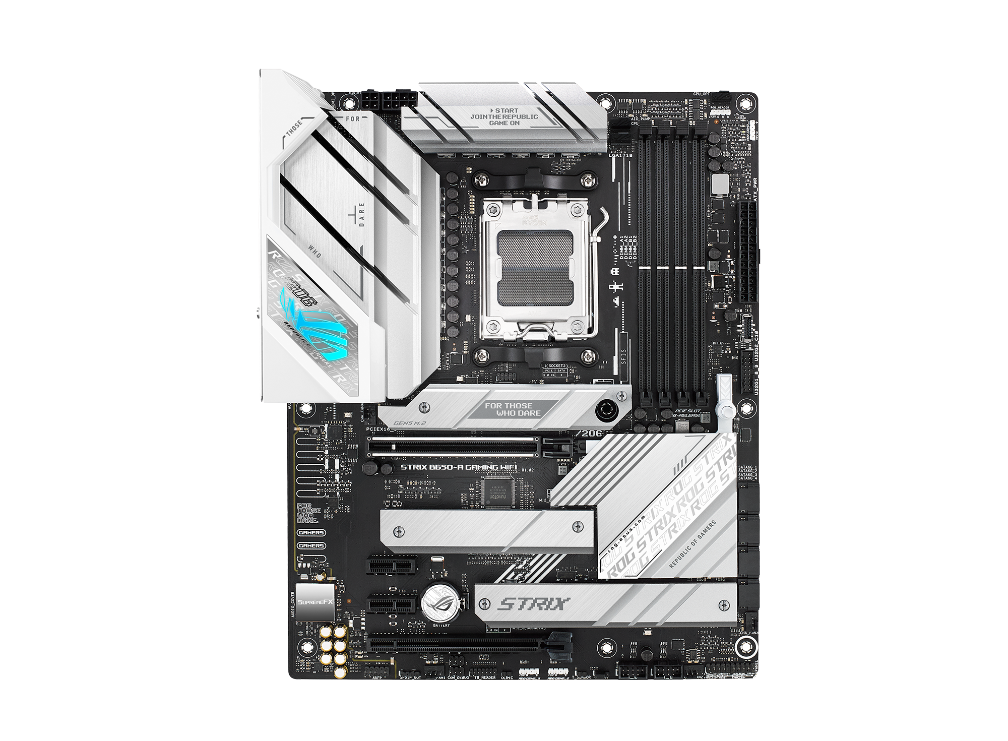 AMD AM5 CPU and DDR5 Mini-ITX Motherboard Bundle