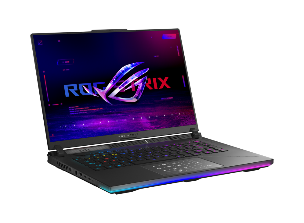 ROG Strix SCAR 16 (2023) | Gaming Laptops｜ROG UK