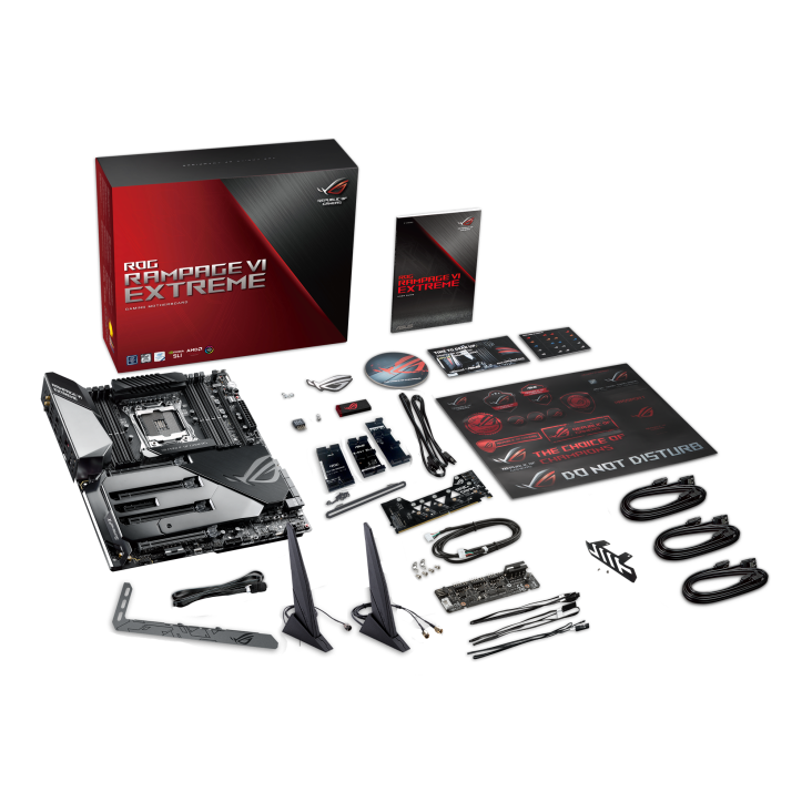 ROG RAMPAGE VI EXTREME