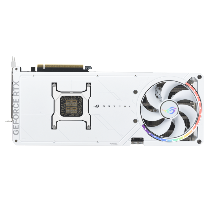 04_ROG-Astral-RTX5090-White_back-2D