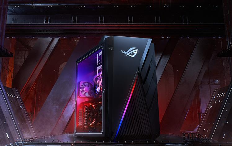 Gaming Desktops｜ROG - Republic Gamers｜United Kingdom