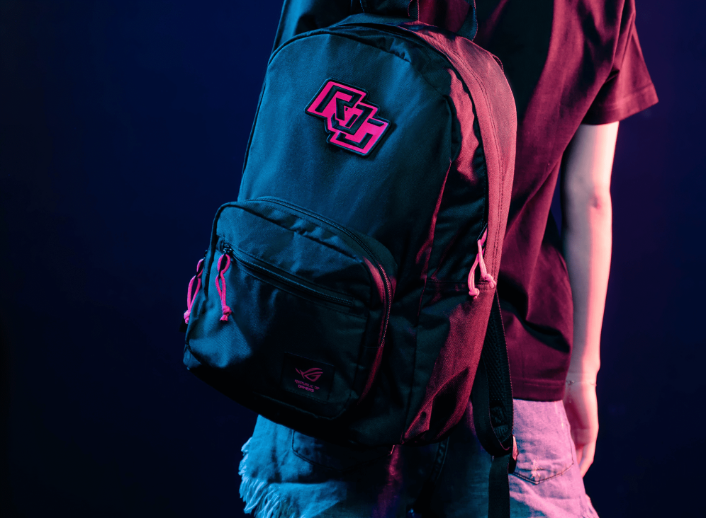 ROG Ranger BP1503 Electro Punk Gaming Backpack