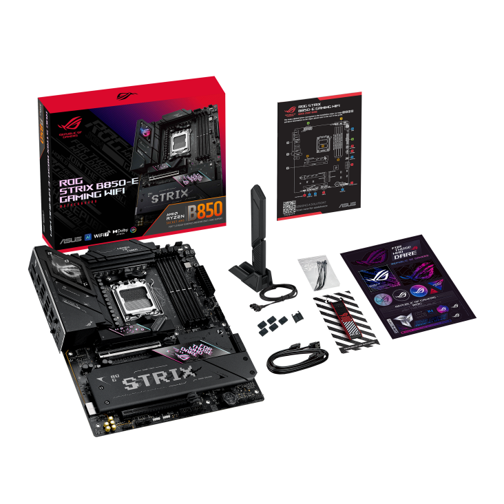 ROG STRIX B850-E GAMING WIFI