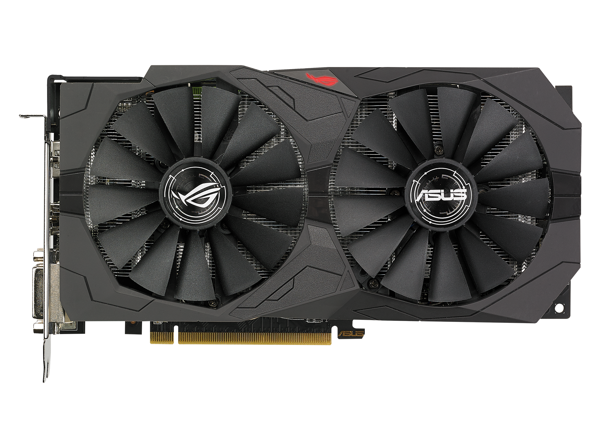 PCパーツASUS ROG STRIX RX570 O4G GAMING - PCパーツ