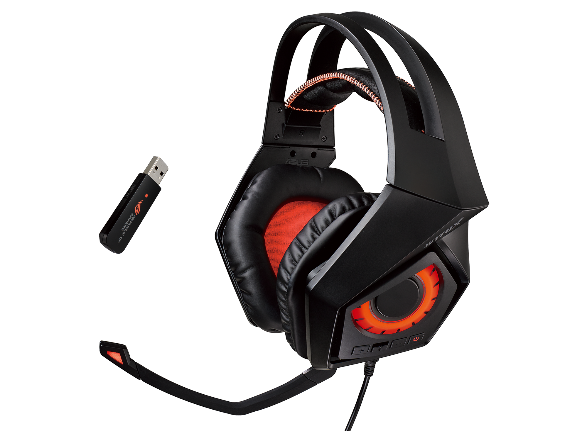 Rog Strix Wireless Wireless Headsets Gaming Headsets Audio Rog Republic Of Gamers Rog Global