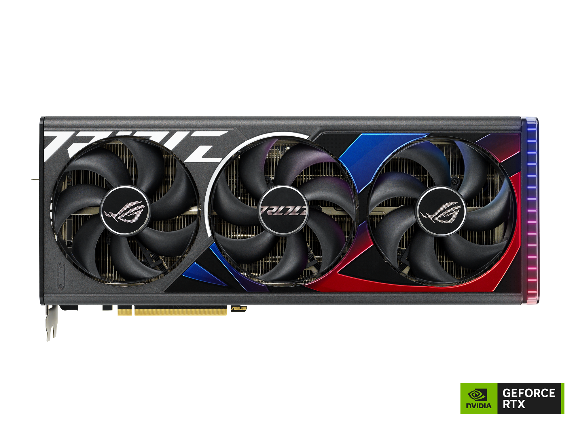 ROG Strix GeForce RTX™ 4080 16GB GDDR6X OC Edition | Graphics Card 