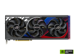 ROG Strix GeForce RTX® 4080 16GB GDDR6X OC Edition, Graphics Cards