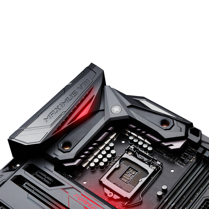 ROG MAXIMUS VIII FORMULA | Motherboards | ROG Global