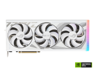 ROG Strix GeForce RTX™  4090 24GB GDDR6X White OC Edition