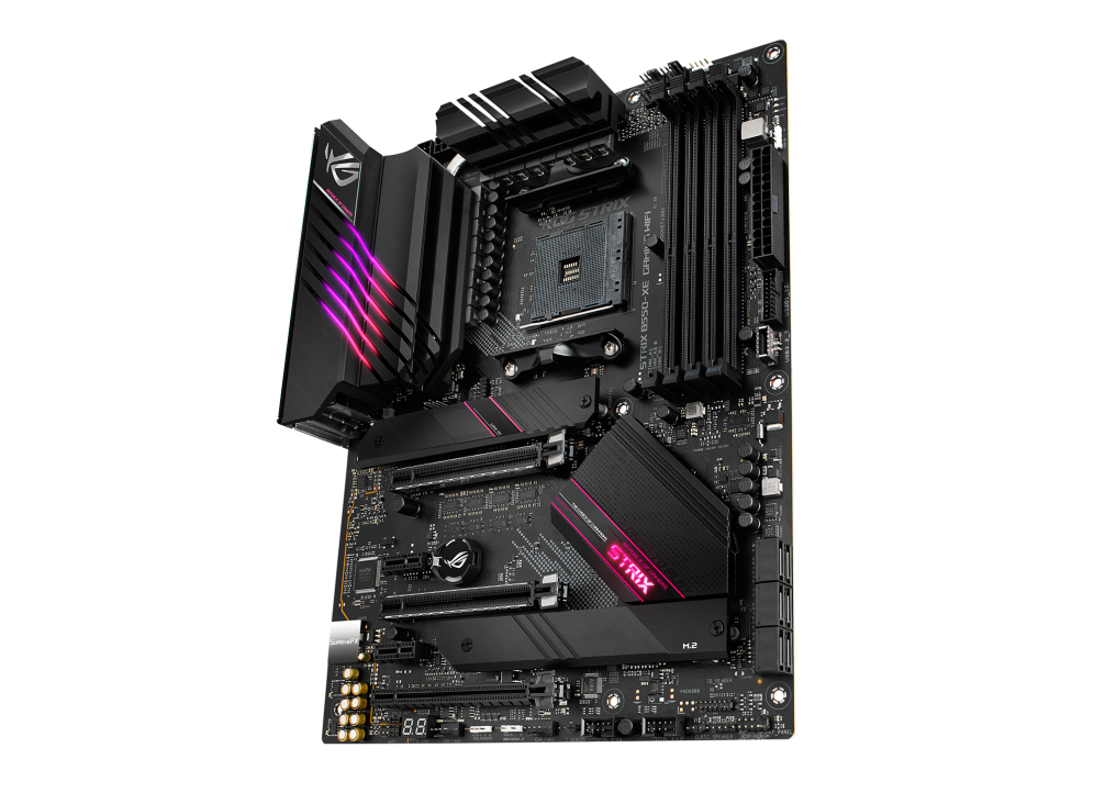 ROG STRIX B550-XE GAMING WIFI