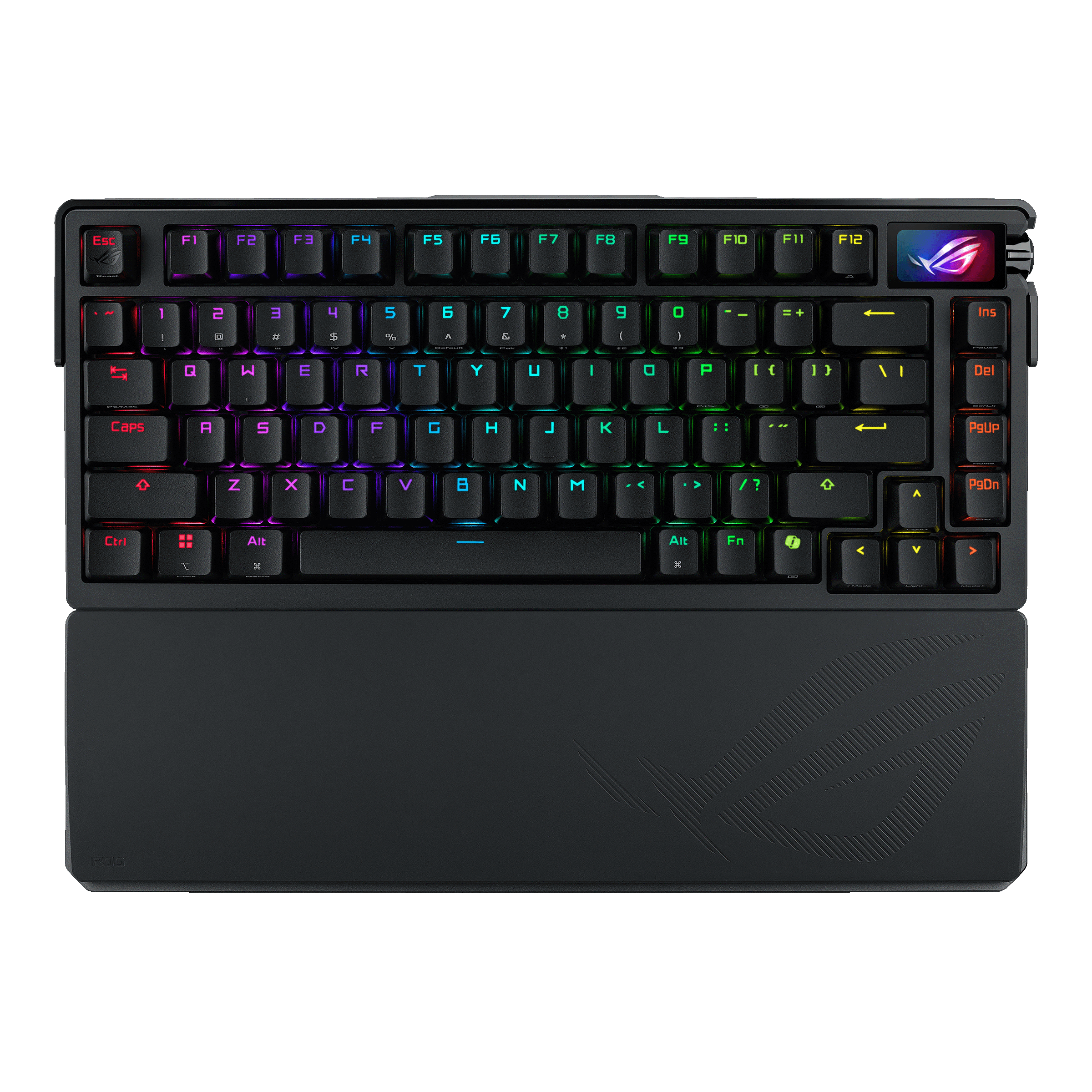 ROG Azoth Extreme | 電競 keyboards｜ROG - Republic of Gamers｜ROG 台灣