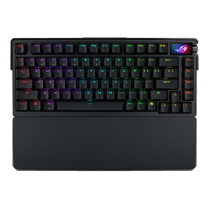 ROG Azoth Extreme | Gaming keyboards｜ROG - Republic of Gamers｜ROG Belgique