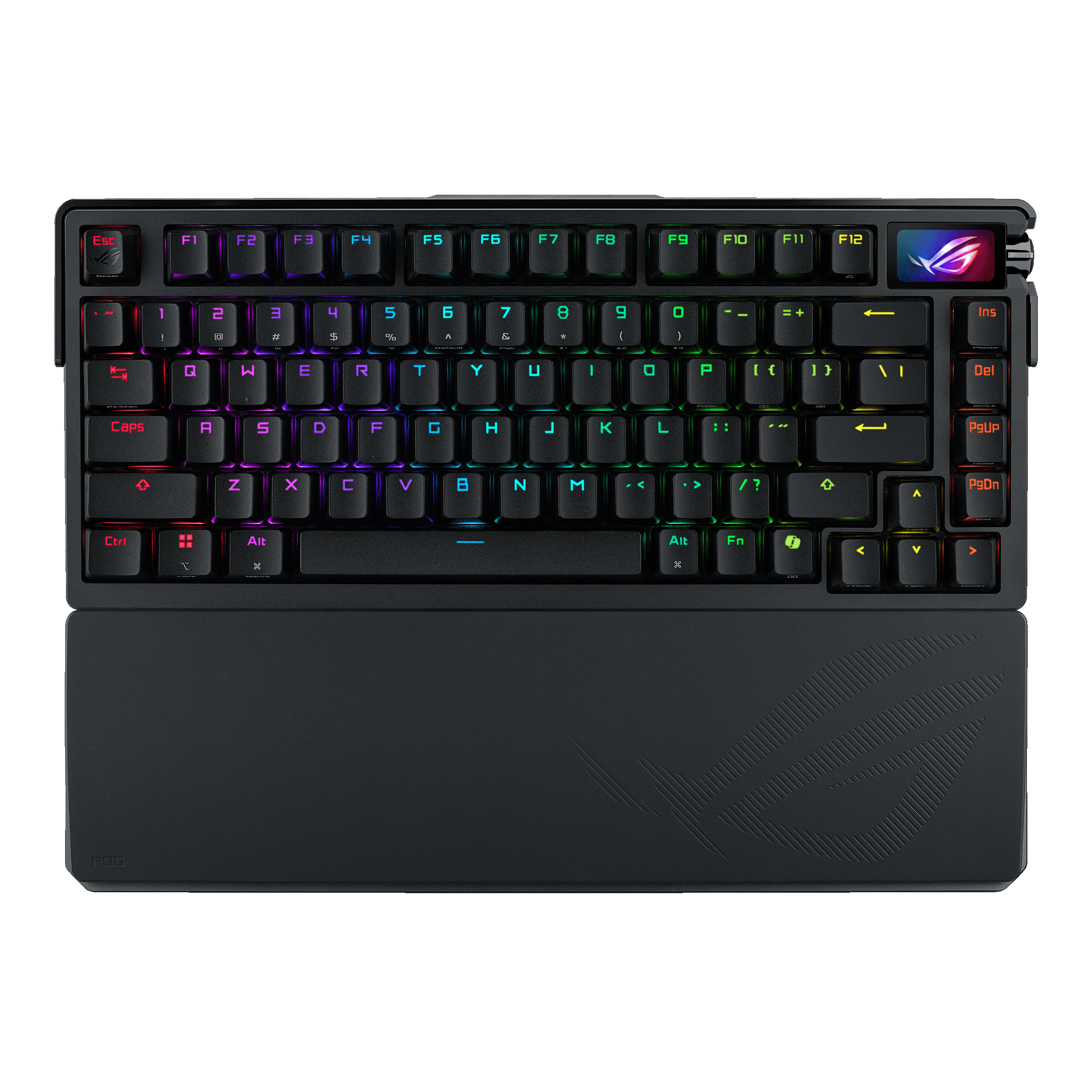ROG Azoth Extreme Gaming Keyboards ROG Republic Of Gamers ROG Suisse