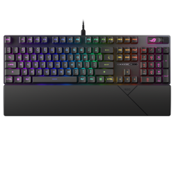 ROG Strix Scope II RX, Keyboards