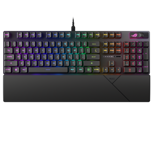 ROG Strix Scope RX  Gaming keyboards｜ROG - Republic of Gamers｜ROG USA