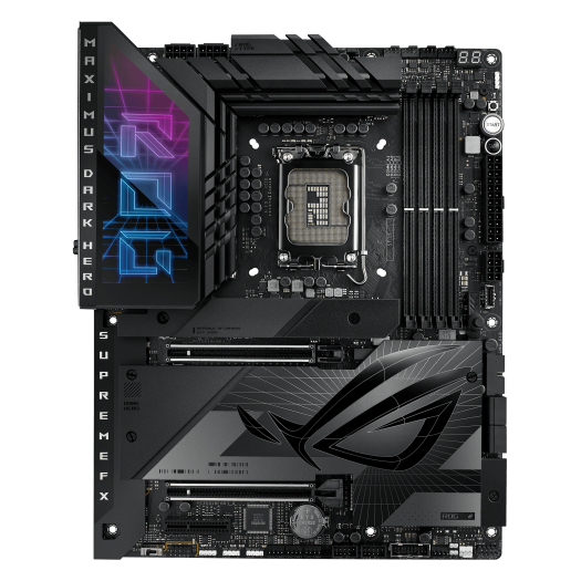 ASUS ROG Maximus Z790 Dark Hero Motherboard review (Page 6)