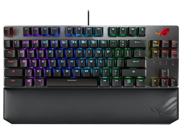 ROG Strix Scope TKL Deluxe | ROG Strix Scope TKL Deluxe | Gaming