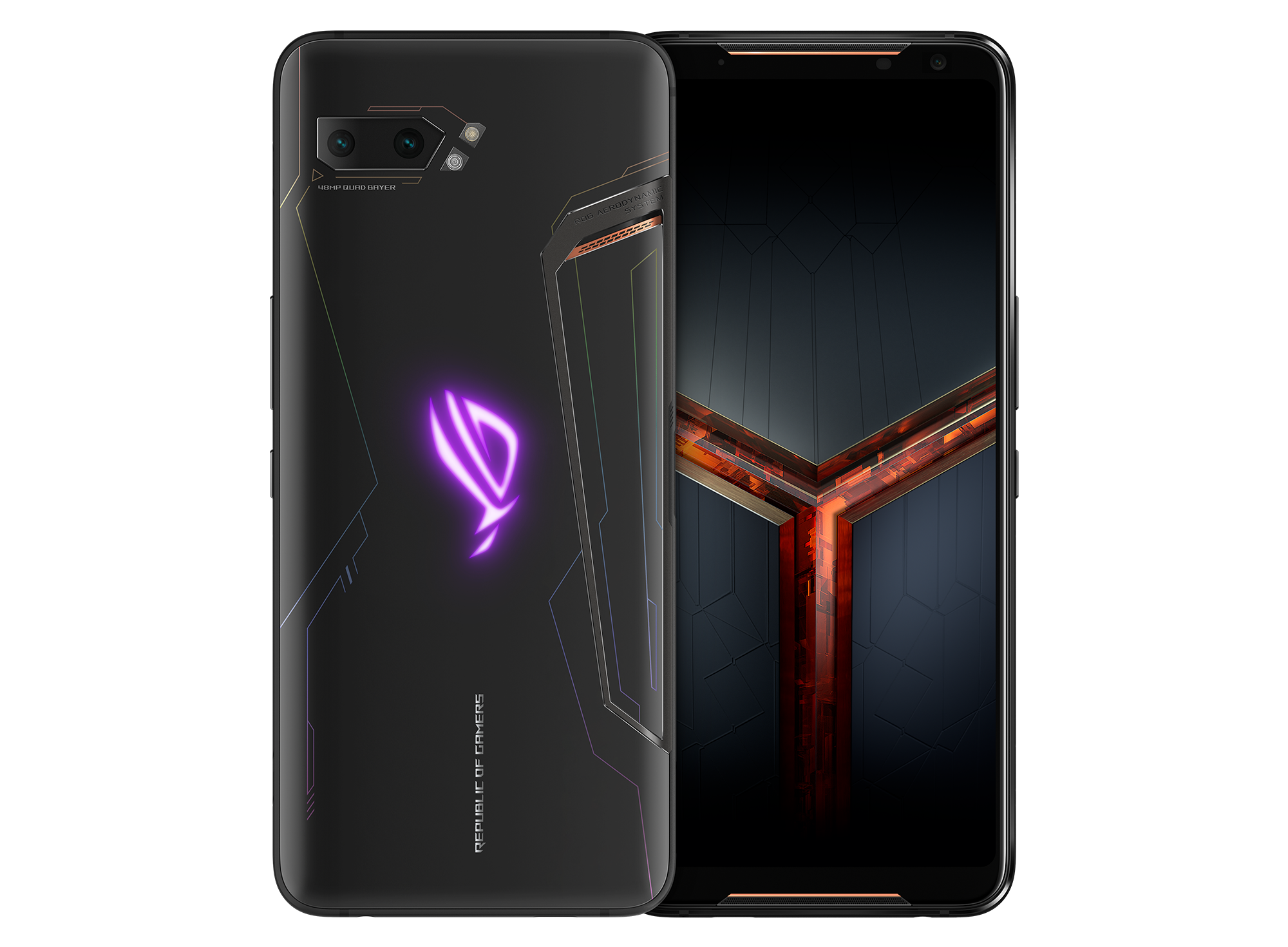 Asus rog phone 2 сколько баллов в антуту