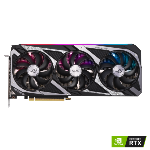 ROG Strix GeForce RTX 3060 V2 OC Edition 12GB GDDR6 | Graphics ...